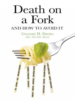 cover image of Death on a Fork